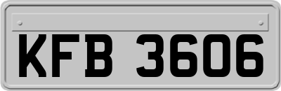 KFB3606