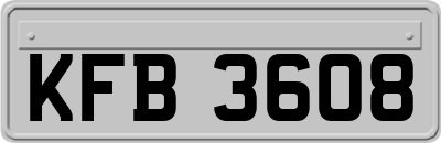 KFB3608