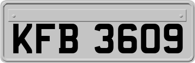KFB3609