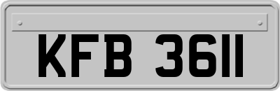 KFB3611
