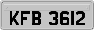 KFB3612