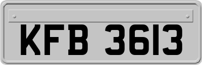 KFB3613