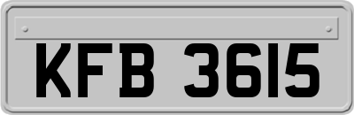 KFB3615