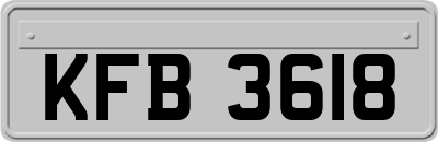 KFB3618