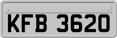 KFB3620