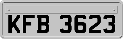 KFB3623