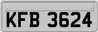 KFB3624