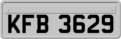 KFB3629