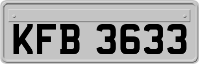 KFB3633