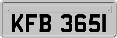KFB3651