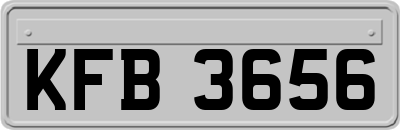KFB3656