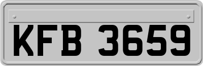KFB3659