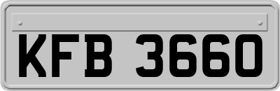 KFB3660