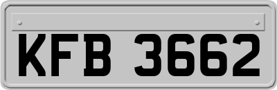 KFB3662
