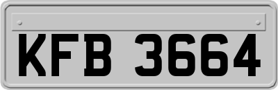 KFB3664