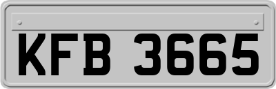KFB3665