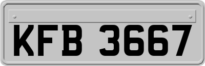 KFB3667