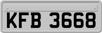 KFB3668