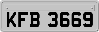 KFB3669
