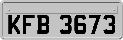 KFB3673
