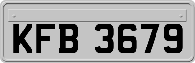 KFB3679
