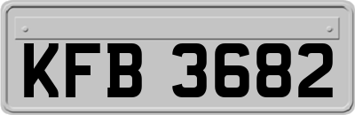 KFB3682