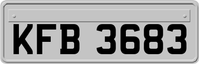 KFB3683