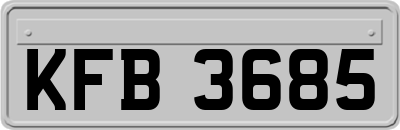 KFB3685