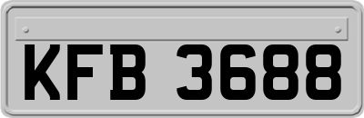 KFB3688