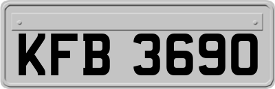 KFB3690