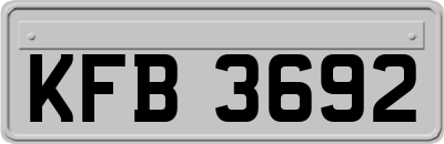 KFB3692