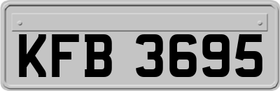 KFB3695