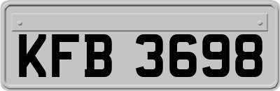 KFB3698