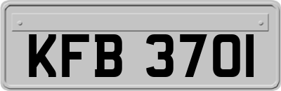 KFB3701