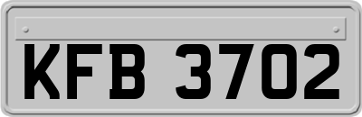 KFB3702