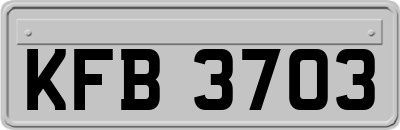 KFB3703