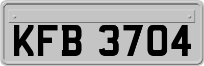 KFB3704
