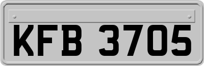 KFB3705