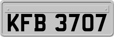 KFB3707
