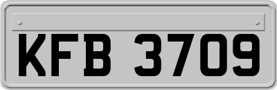 KFB3709