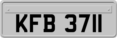 KFB3711