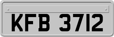 KFB3712