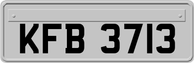 KFB3713