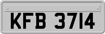 KFB3714
