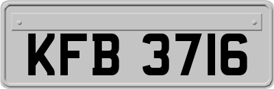 KFB3716