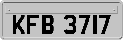 KFB3717