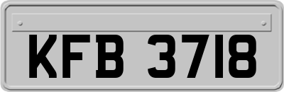 KFB3718