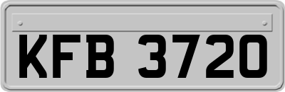 KFB3720