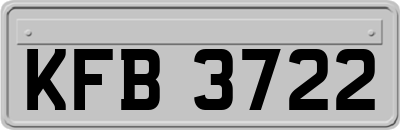 KFB3722