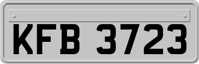 KFB3723